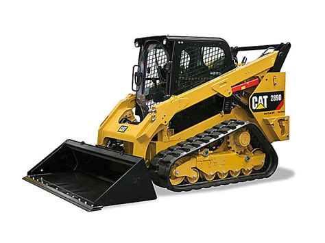 cat 289d skid steer specifications